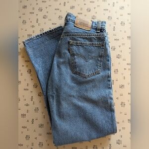 Vintage Orange Tab Levi's